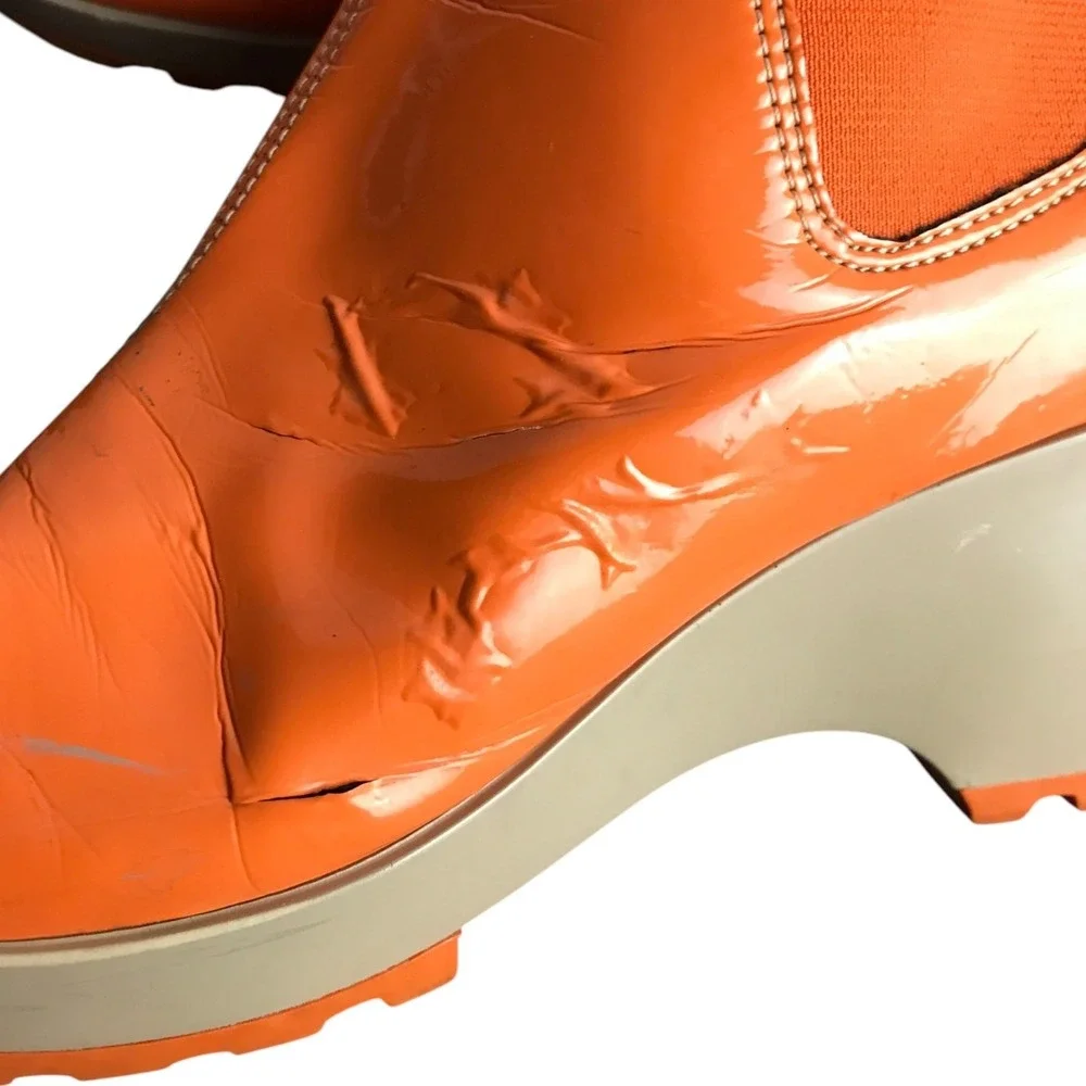 Rockport boots womens